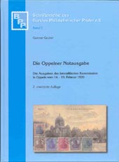 BPP-Schriftenreihe Band 5 – Die Oppelner Notausgabe