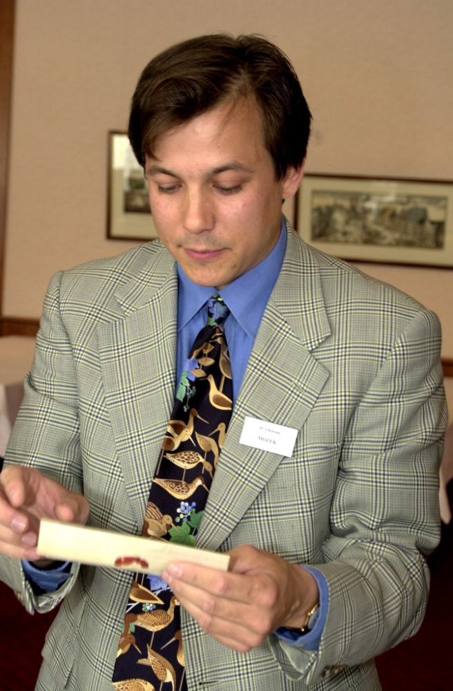 Dr. Christian Mozek, 2001.jpg